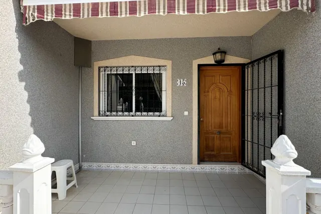 MAGNIFICA VIVIENDA ADOSADA CON PISCINA COMUNITARIA, IDONEA COMO VACACIONAL — 27
