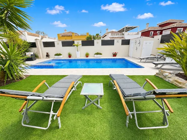 Villa 3 habitaciones en venta - Mar Menor Golf Resort — 3
