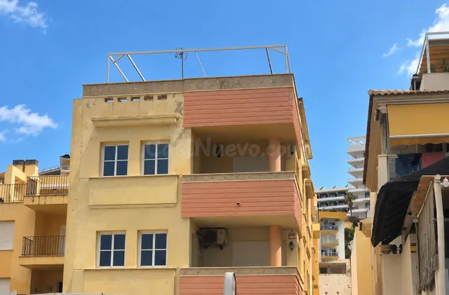 Piso en Torremolinos en primera linea de playa — 4