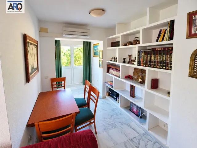 Oportunidad en Benalmádena Costa: 1 dormitorio cerca del mar — 6