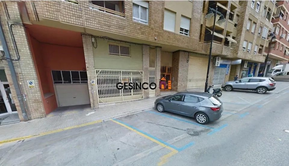 LOCAL COMERCIAL EN ALQUILER EN ONTINYENT - AMPLIA AVENIDA