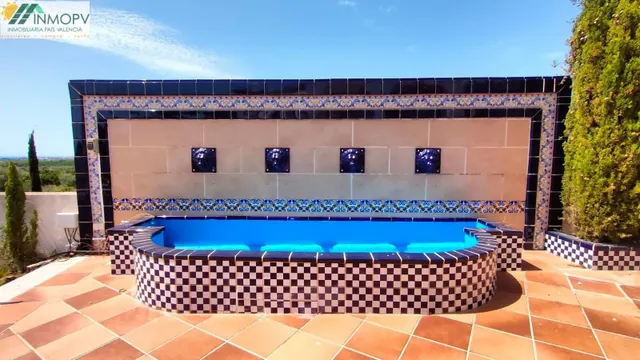 CHALET DE 280 M2 CON 1.600 M2 DE PARCELA, PISCINA Y 3 SUITES EN LA CLOSA – VINARÒS — 17