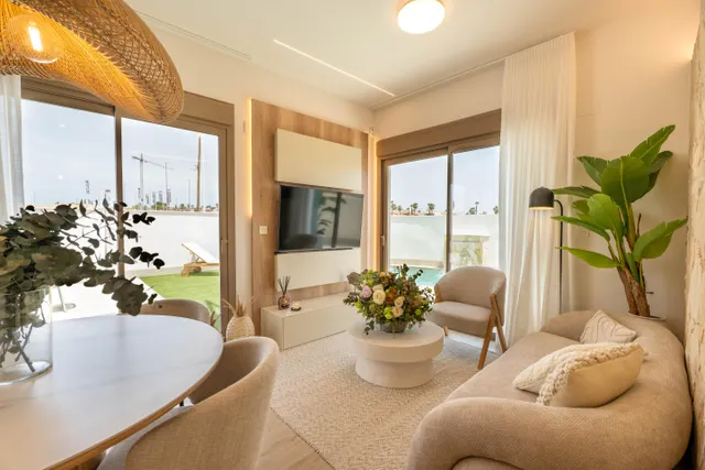 Adosado 3 habitaciones 146m² en venta - Las Lomas del Rame-Bahía Bella — 37
