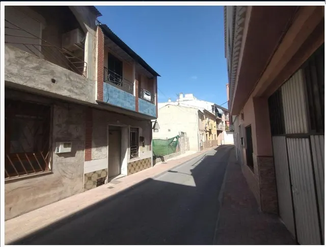 Venta de Casa Adosada en Ceutí — 7