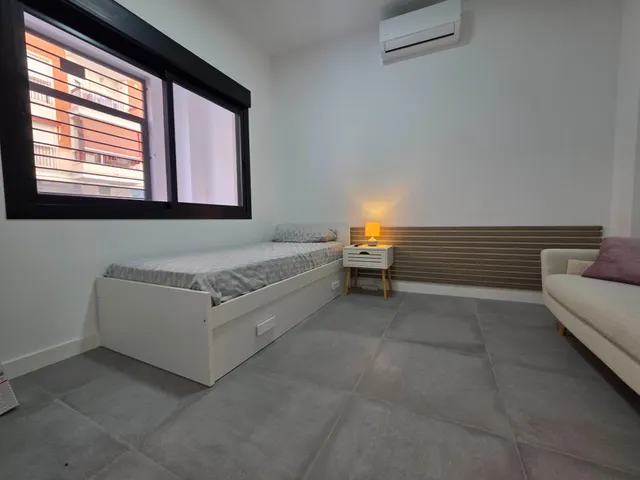 Planta baja totalmente reformada de 2 habitaciones y 2 baños junto a L’Aljub — 6