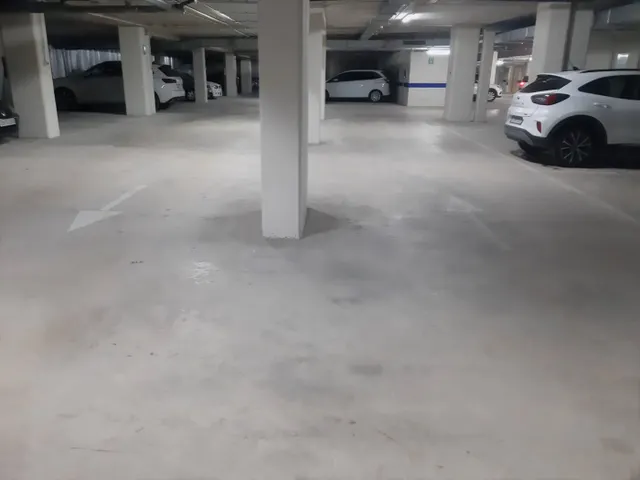 GARAJE EN FINCA NUEVA — 7