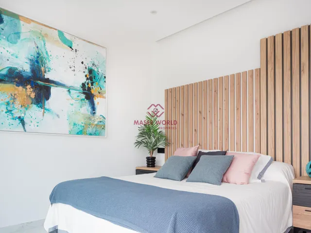 Villas modernas de nueva construcción en venta en San Pedro del Pinatar cerca de la playa — 31