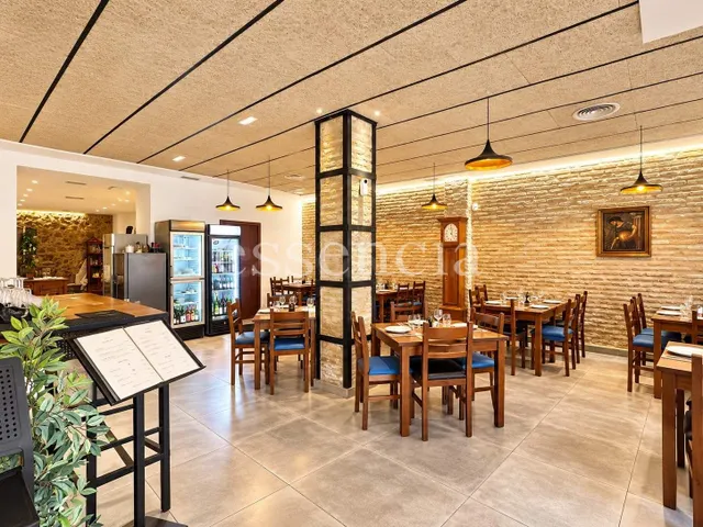 Traspaso de restaurante en funcionamiento en el paseo de Oliva — 3