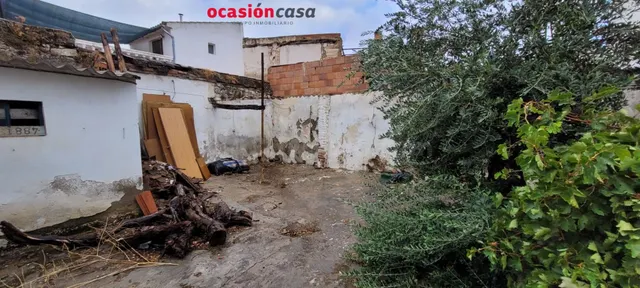 SE VENDE CASA PARA DERRUIR — 2