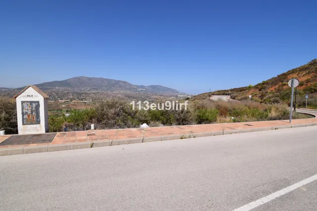 Parcela en venta - Riviera del sol
