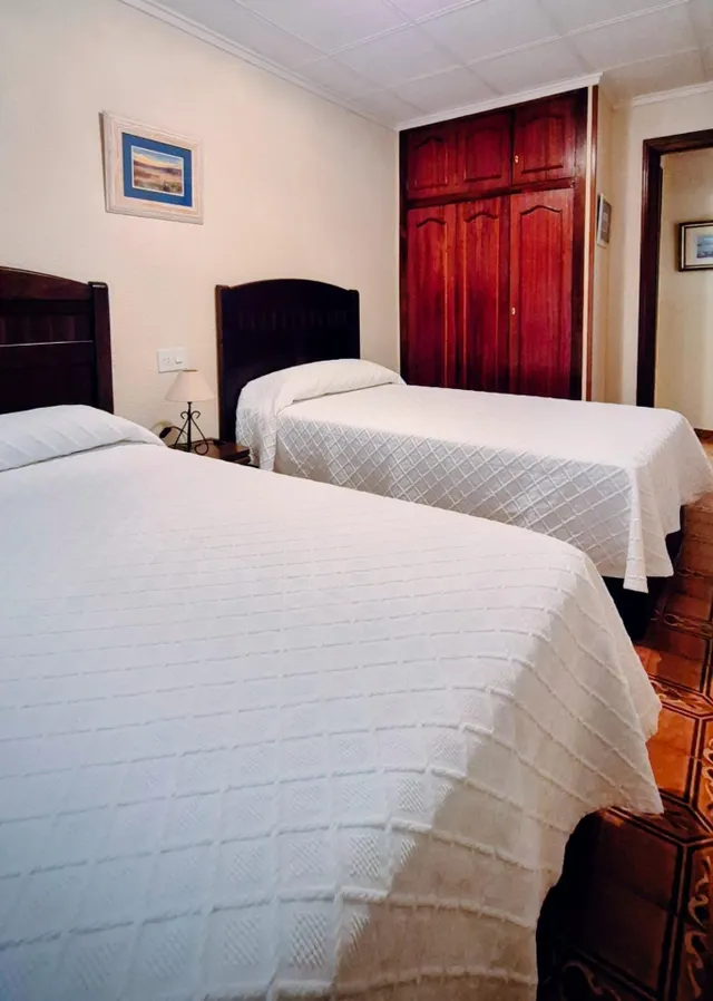 ¡SUPER PRECIO! APARTAMENTO EN PRIMERA LINEA DE PLAYA CON VISTAS AL MAR + PISCINA COMUNITARIA — 8