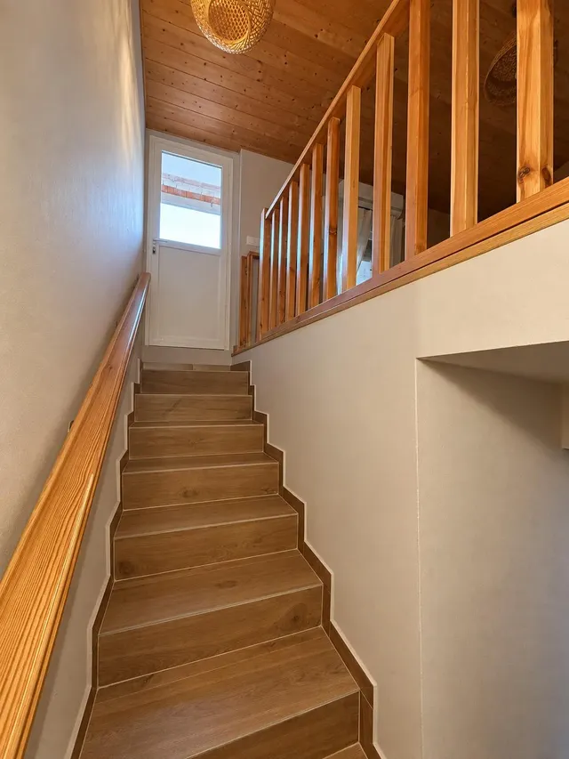 100 m2 de patio. Y sí, la casa también está a la altura — 15