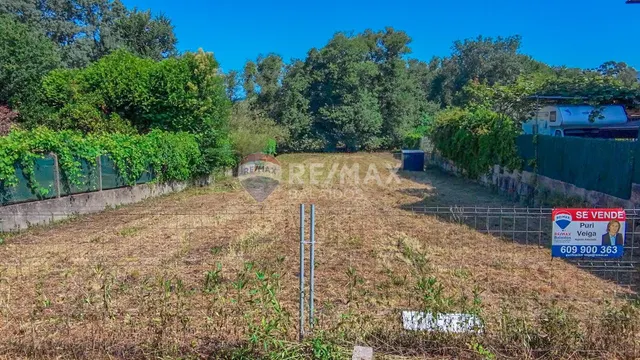 Terreno en venta en Galisteo s/n, Gondomar