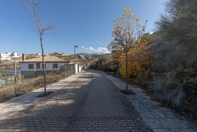 MAGNIFICA PARCELA EN ALTOS DE LA ZUBIA — 13