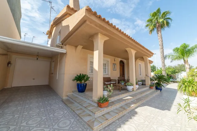 Chalet 5 habitaciones 435m² en venta - Aldeas del villar — 47