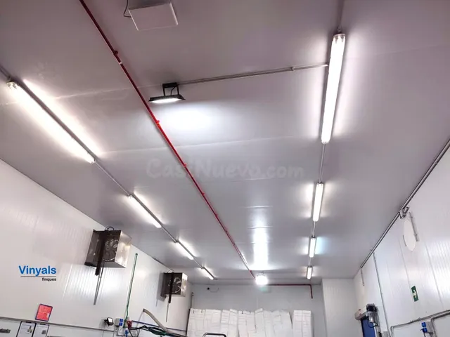 Muelle de carga y placas solares! - foto 4