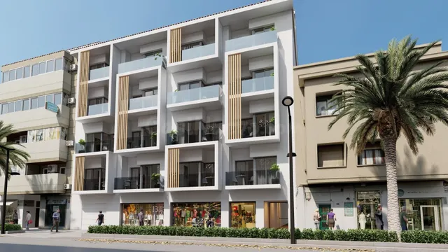 Ático 1 habitación 95m² en venta - Casco Antiguo - foto 2