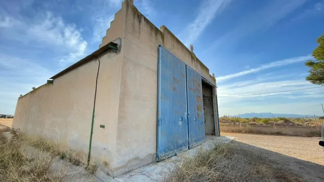 Nave industrial 149m² en venta - Cánovas - Cuevas de Reyllo — 13