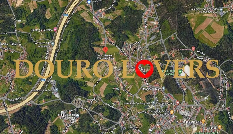 Terreno urbano en venta - Fiães - Sanguedo