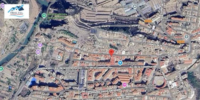 Venta de piso en Abaran , Murcia. - foto 2