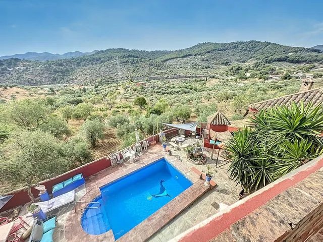 Finca rústica 5 habitaciones 290m² en venta - South of spain - foto 2