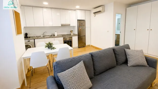 Estudio reformado en segunda línea de playa de san juan — 13