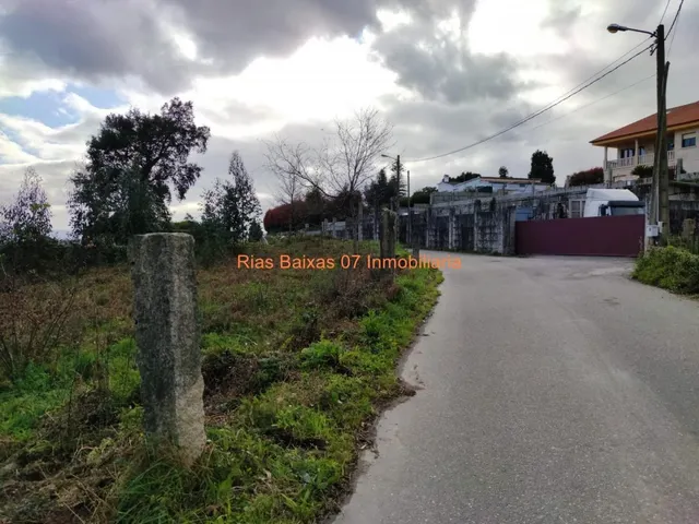 REF 2799 SOLAR 865m2 EDIFICABLE CERCANO CENTRO  ( TUI  ) — 6