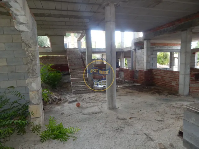 CHALET EN CONSTRUCCIÓN. ALBAIDA. — 12
