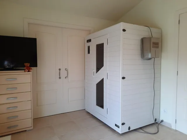 Gran Chalet a pocos metros del rio en el Delta del Ebro — 33