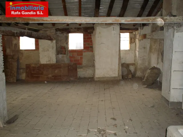 Casa en la Pl. de Baix - Ontinyent — 8