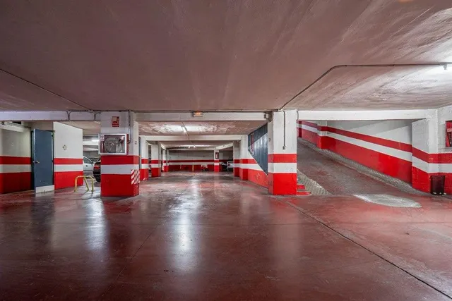 3 plazas de garaje juntas en calle Pedro Antonio de Alarcón — 15