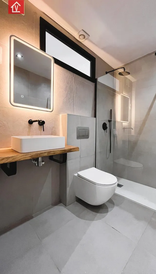 JUNTO PASEO ALMOGAVARES. BONITA CASA RECIEN REFORMADA DE 2 DORMITORIOS DOS BAÑOS Y TERRAZA DE 20 M2 — 10