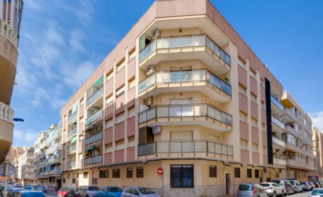 APARTAMENTO DE 3 DORMITORIOS 2 BAÑOS EN TORREVIEJA (PLAYA DEL CURA) — 8
