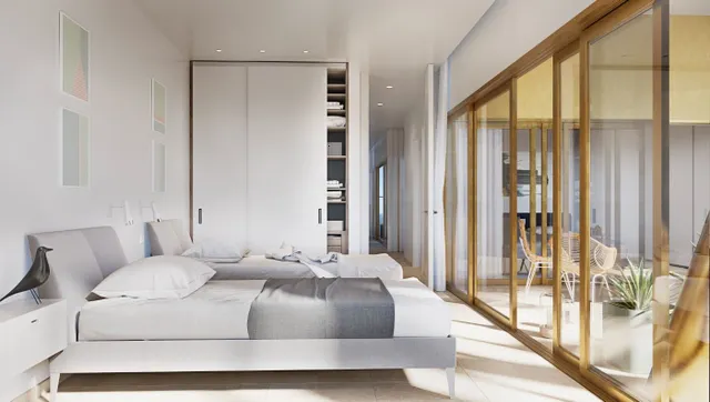 Apartamentos a la venta en el magnífico Edificio Intempo, Benidorm — 9