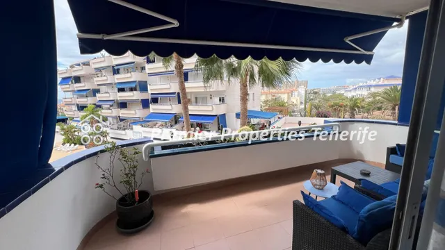 Apartamento con 2 dormitorios, Playa Graciosa I, Los Cristianos, Arona — 10