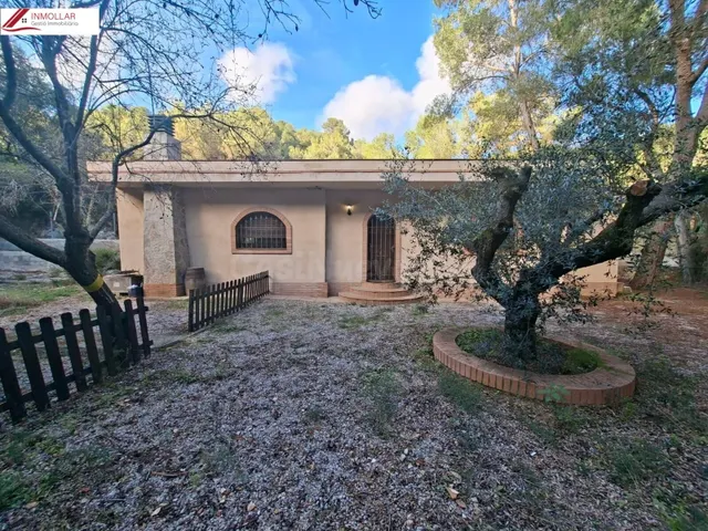 OCASIÓN FINCA RÚSTICA CON DOS CASAS INDEPENDIENTES, IDEAL DO