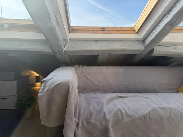 Buhardilla 1 habitación 51m² en venta - Palacio — 2