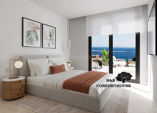 Residencial Apple Bay Calpe - foto 4