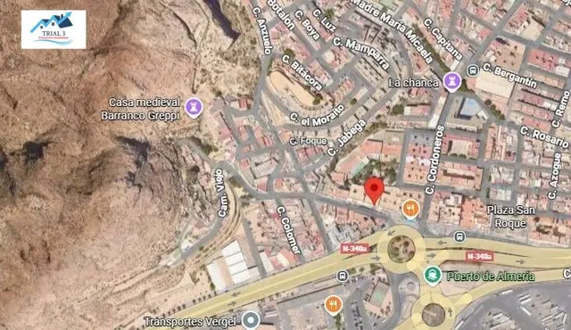 Venta de piso en Almería. - foto 2