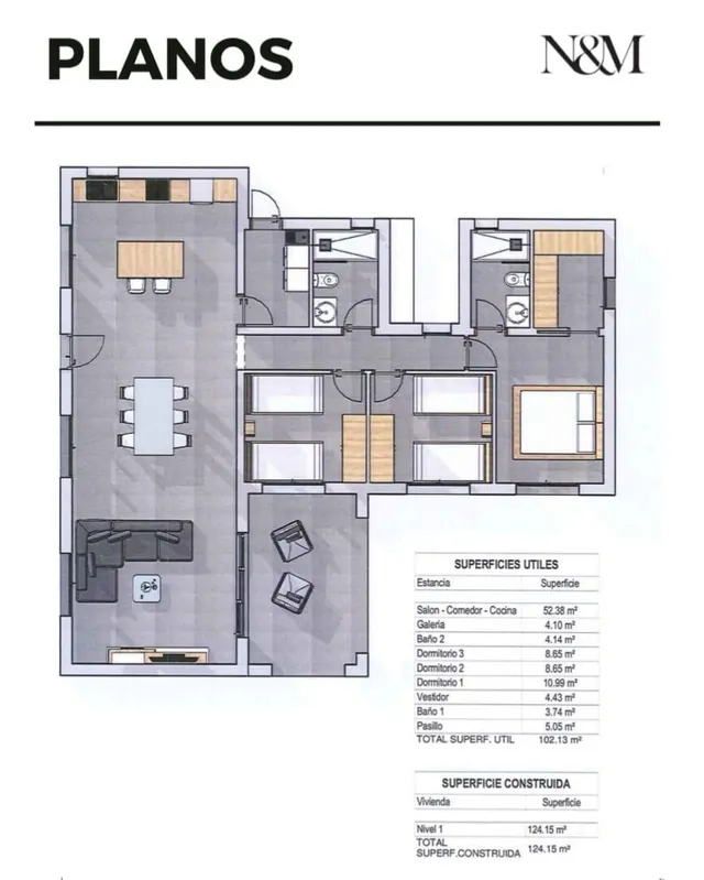 ¡EXCELENTE CHALET EN ASPE! — 10