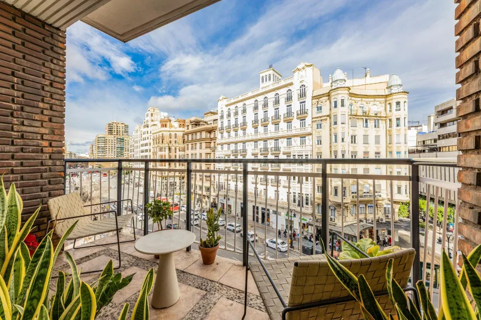 Vivienda de Autor en el Corazón de Valencia — 286 m2 Luxury