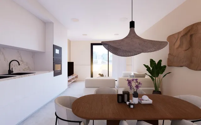 Ático 3 habitaciones 146m² en venta - Playa Muchavista — 8