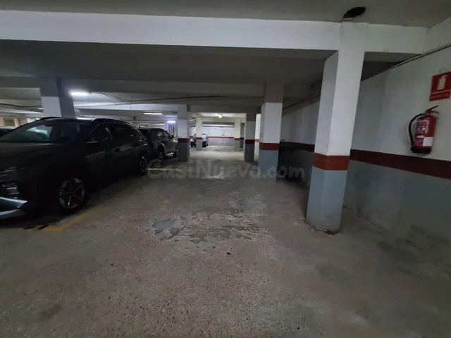 Plaza de Garaje en pleno centro ️✨ - foto 4