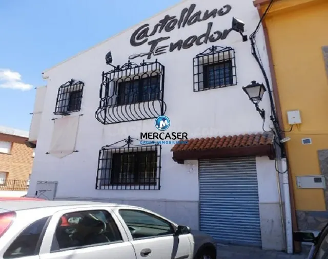 Local en venta en c. alberca, 14, Torres De La Alameda, Madr