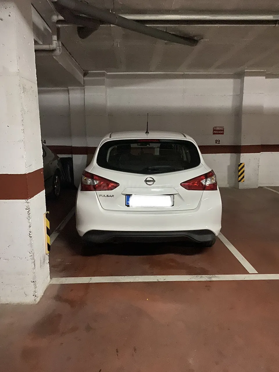 Parking 9m² en venta - Calaburra - Chaparral