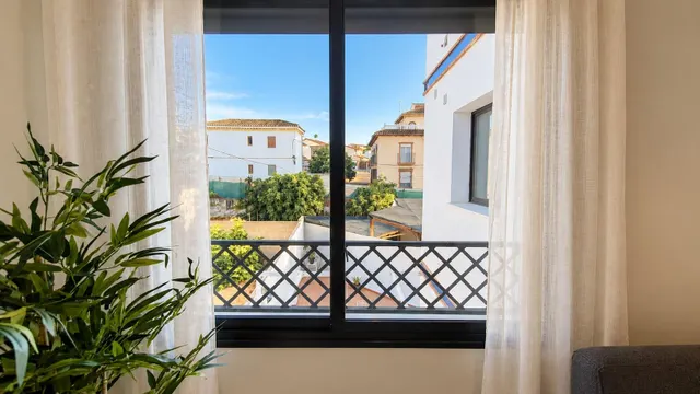 Piso 1 habitación 73m² en alquiler - Área de Granada — 9