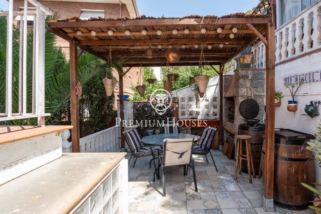 Casa independiente con piscina y jardín en Bellamar - foto 3