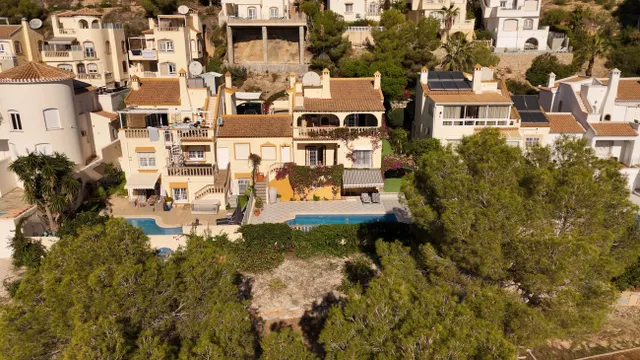 Villa 3 habitaciones en venta - Las Ramblas — 50
