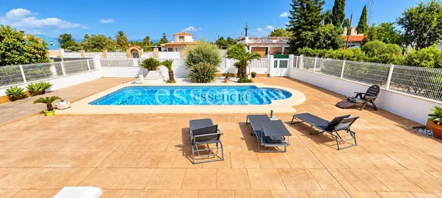 Villa en Oliva  playa urbanización Canyaes — 3