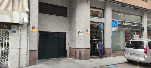 Plaza de garaje en Calle Susana Llaneras - foto 2